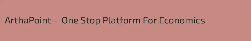 ArthaPoint -  One Stop Platform For Economics